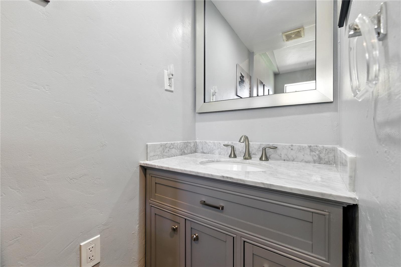 Updated Bathroom