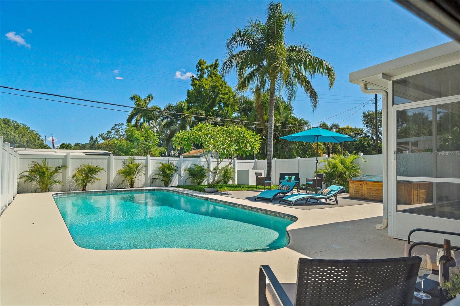 Resort-style Living in your Back Yard!