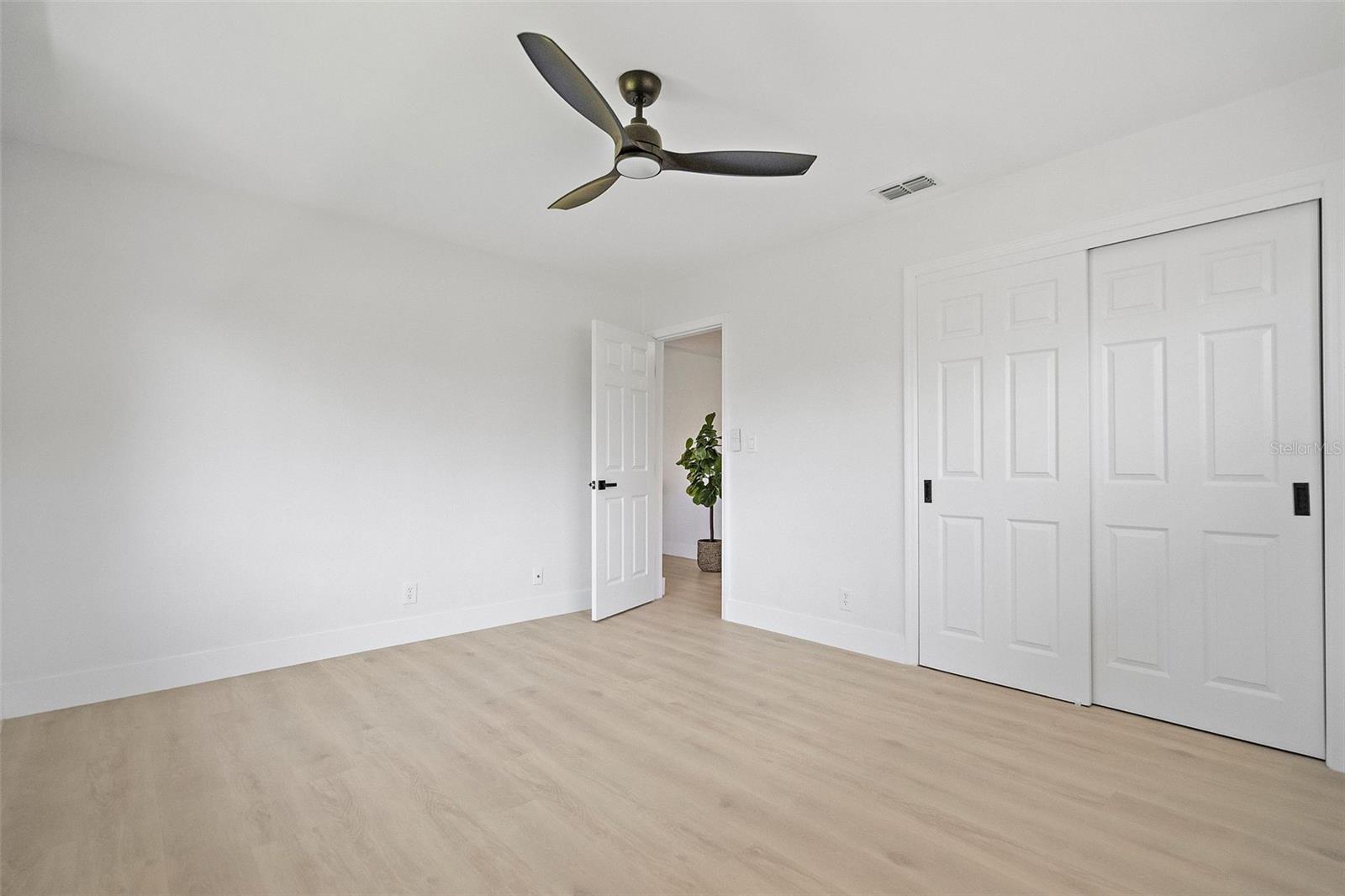Plenty of Closet Space in this home!