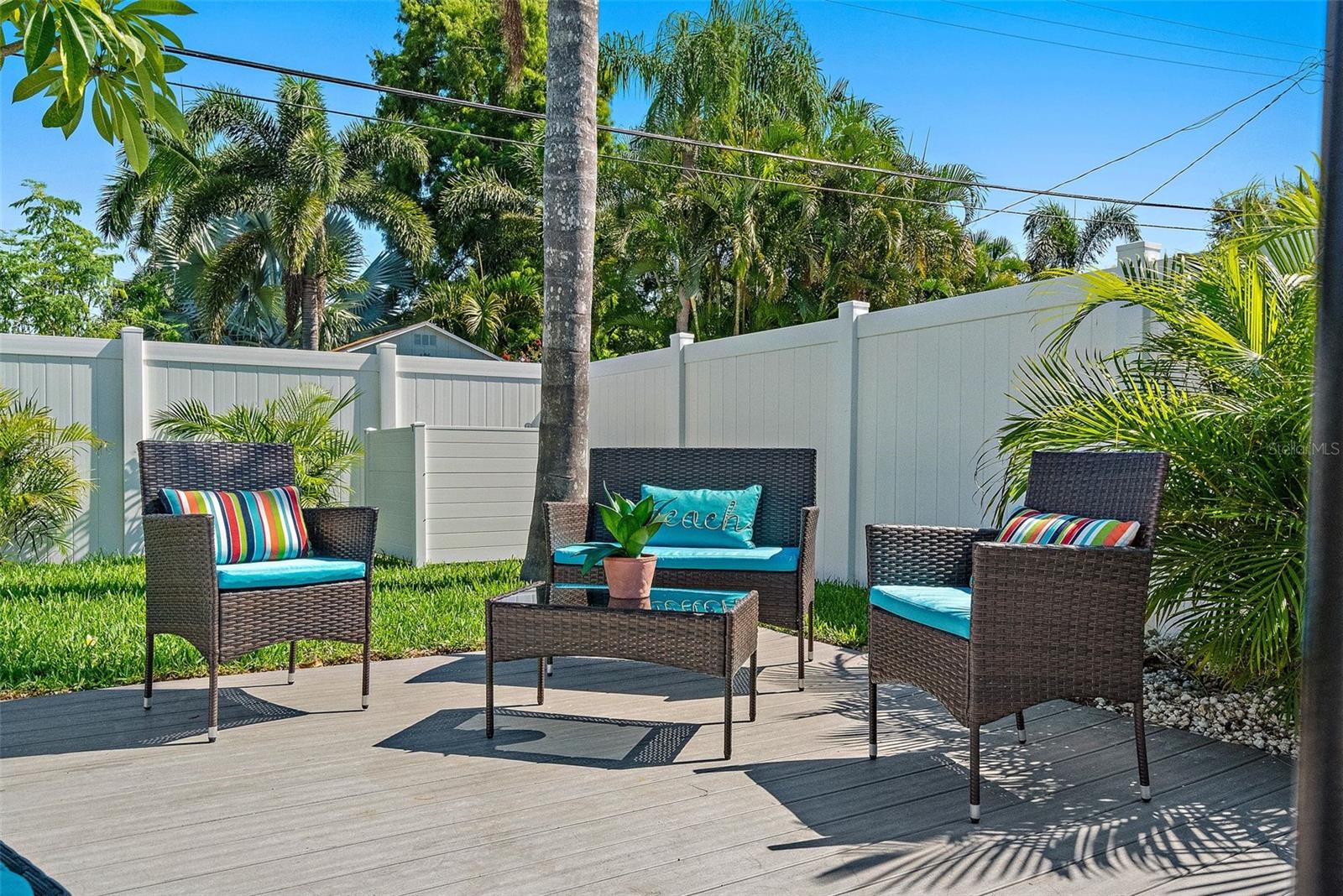 Cool Trex Decking