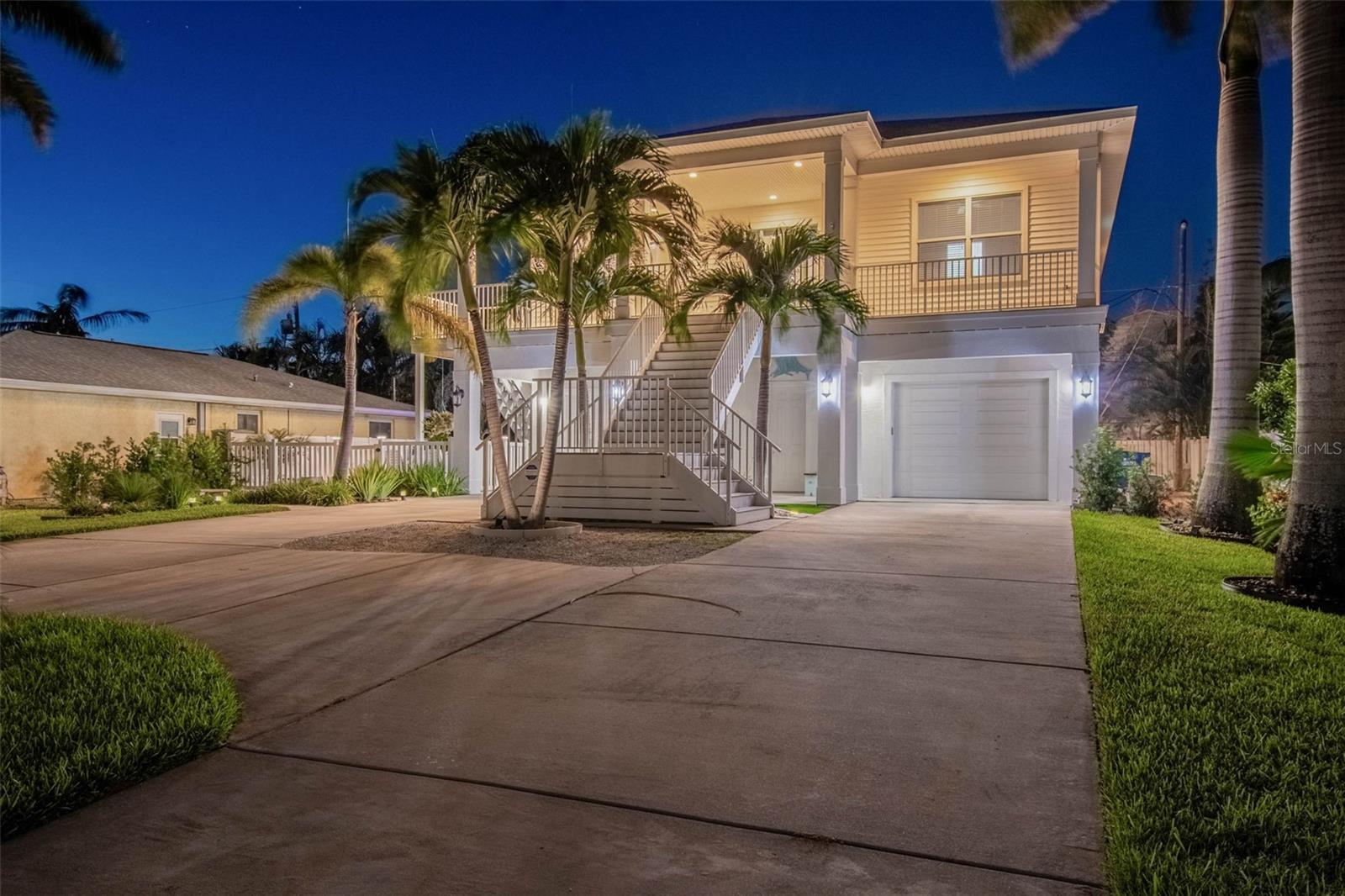elevated key west style elegance