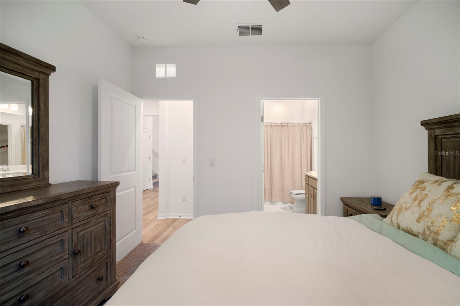 First floor Guest Suite