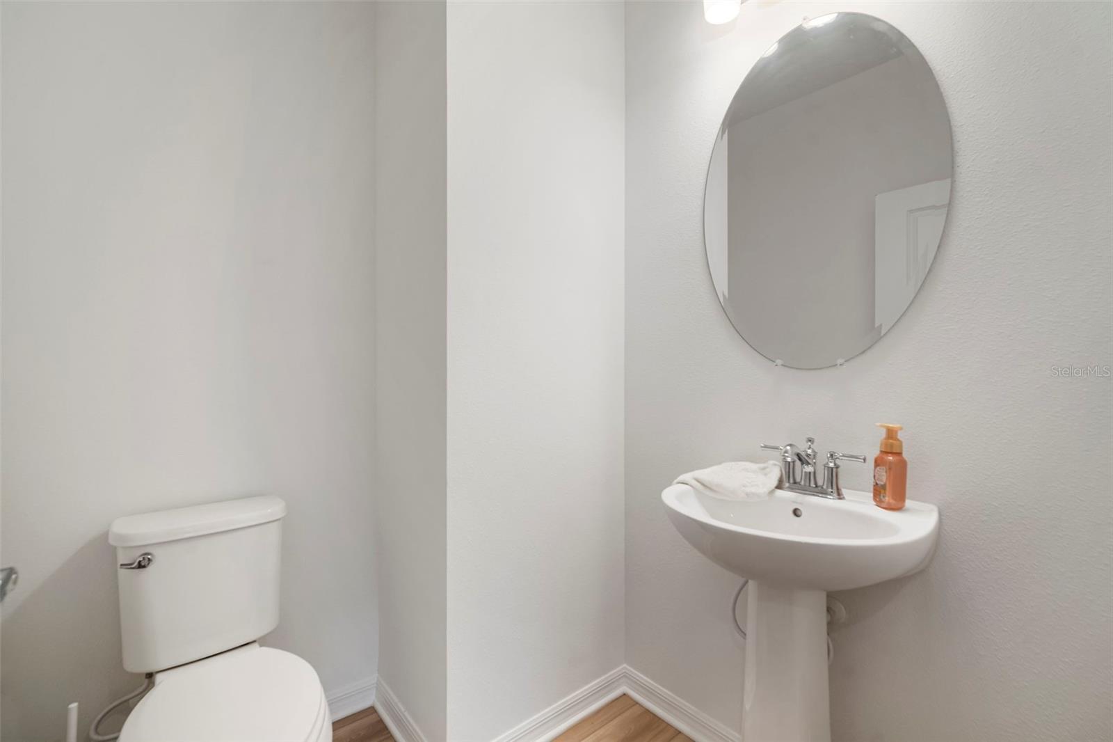Powder Bath