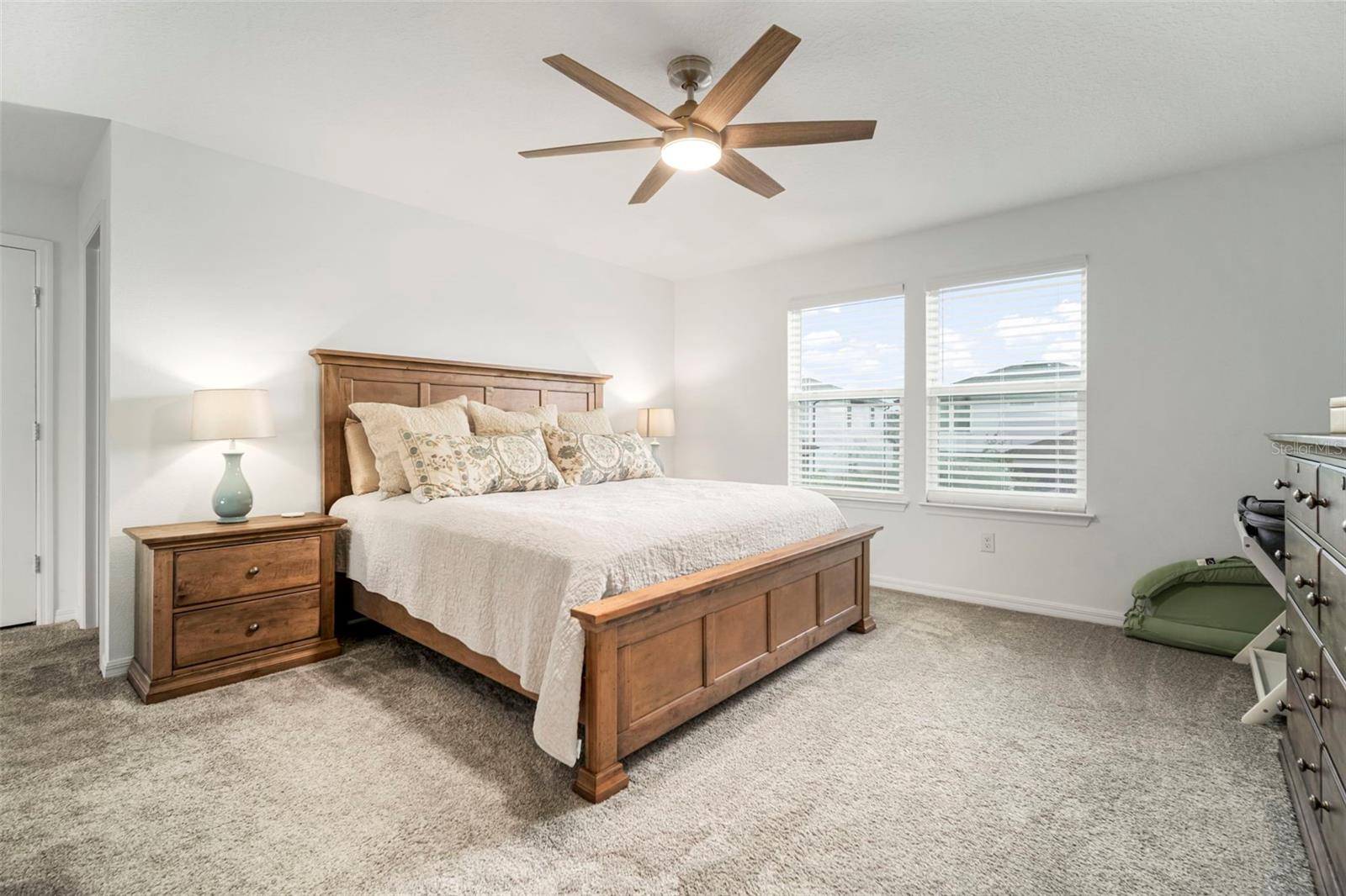 Primary Suite