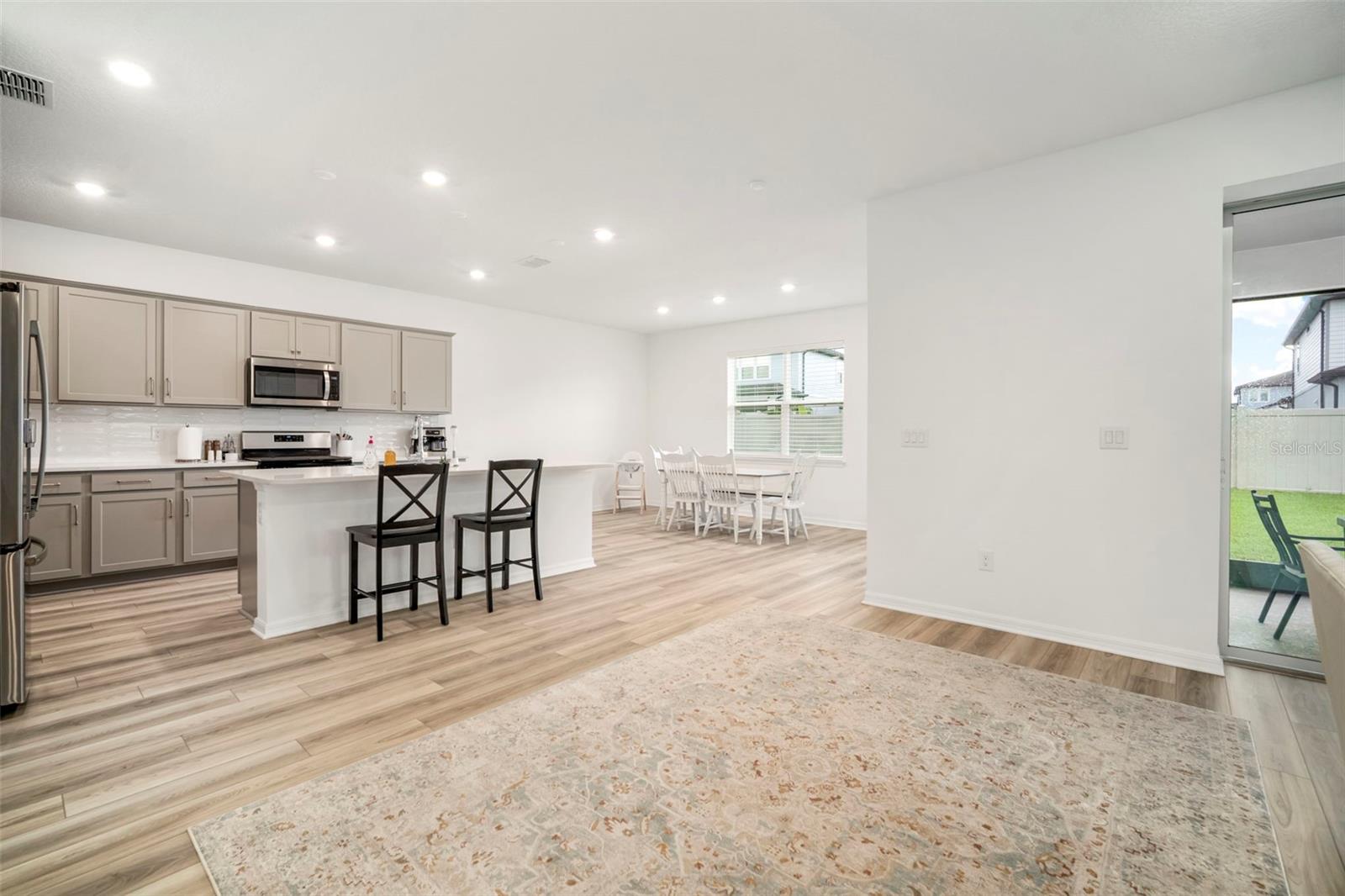 Kitchen/Formal Dining