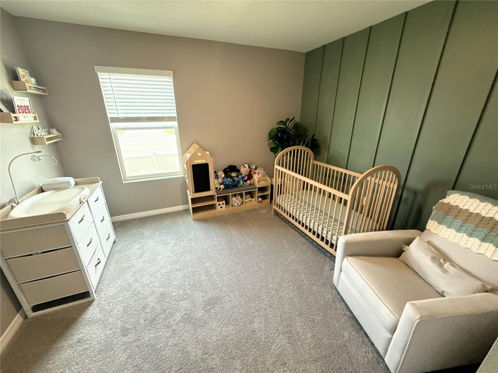 Bedroom 3 Angle