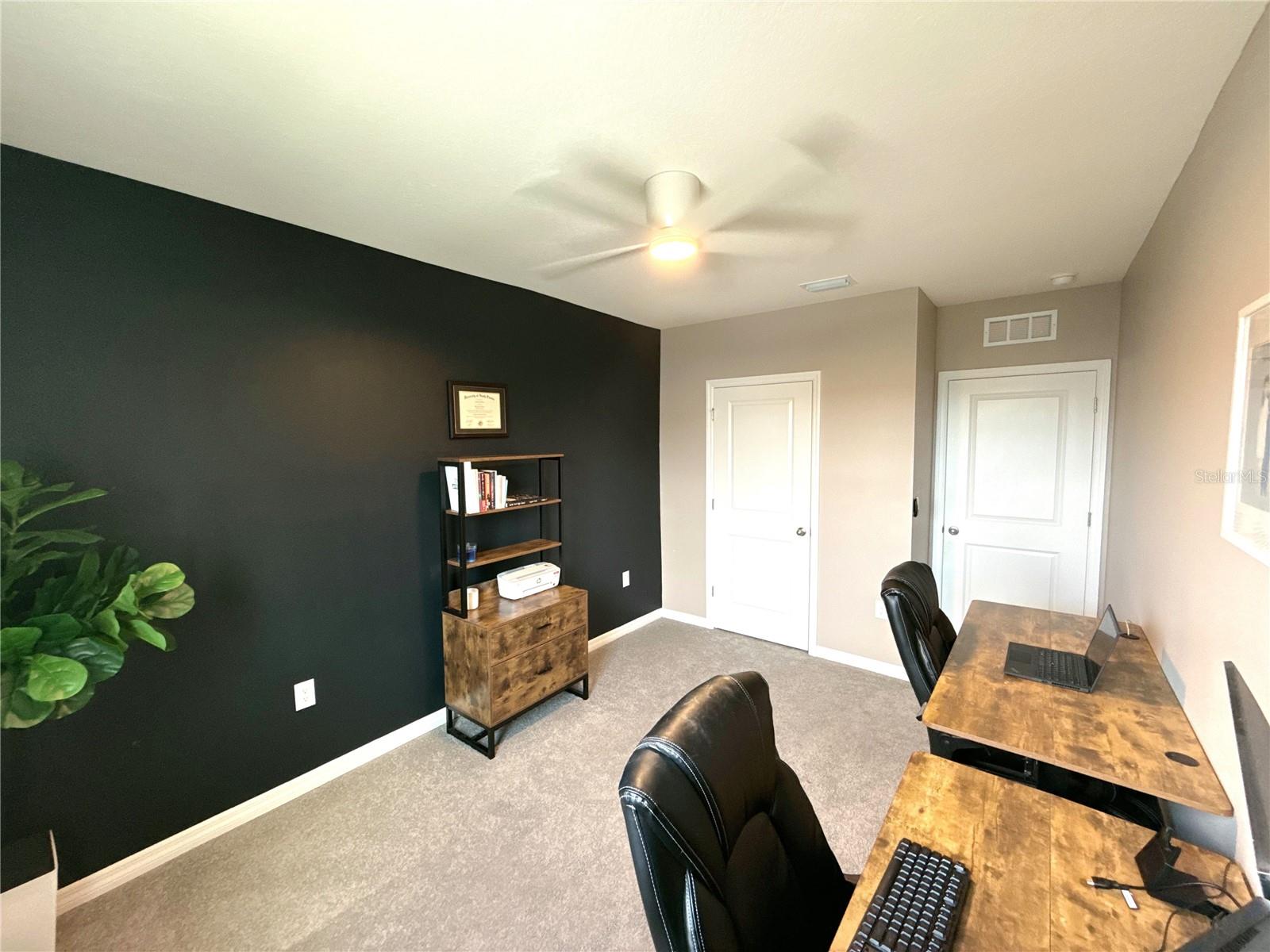 Bedroom 4 Back