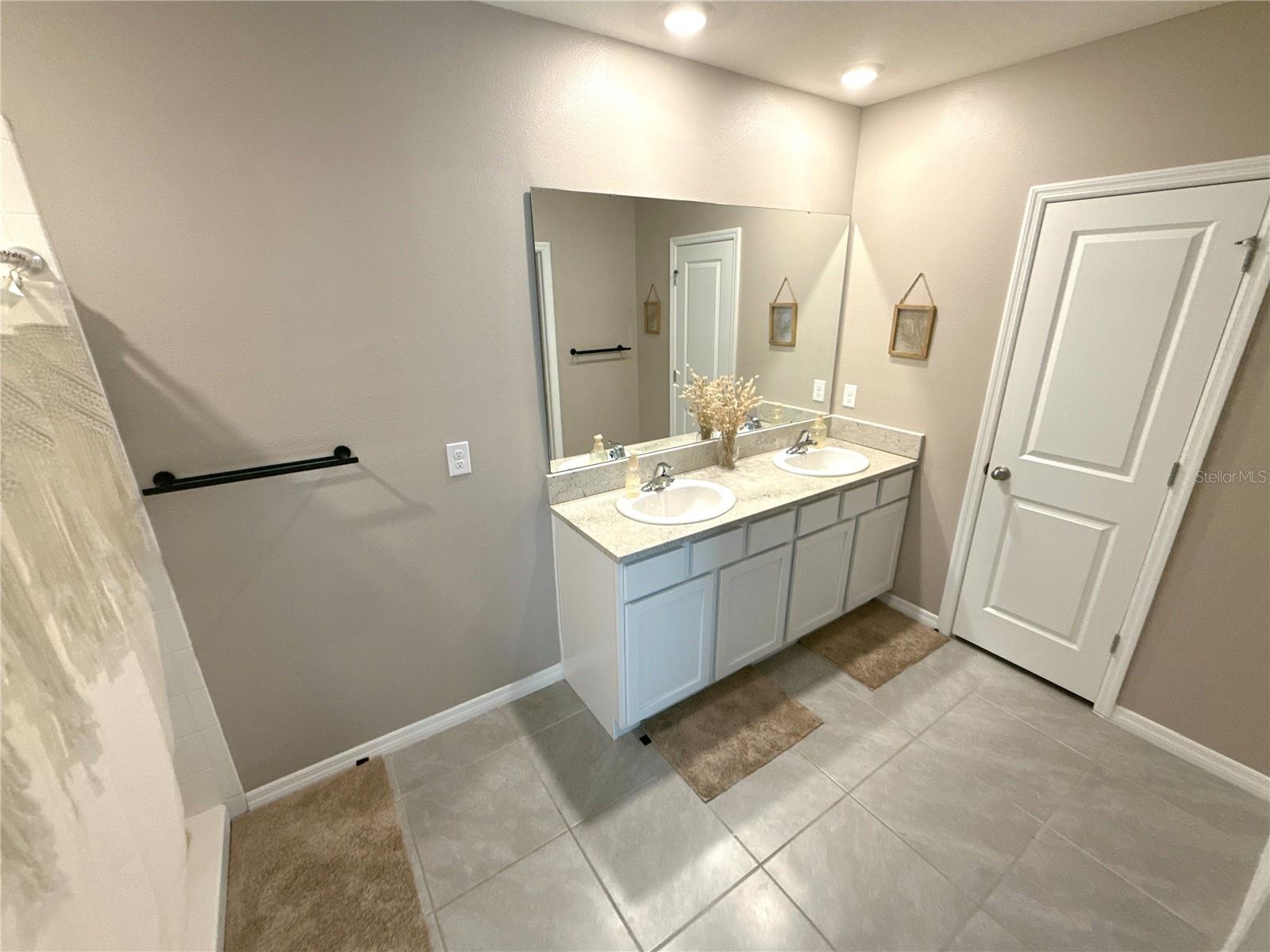 Master Bath Angle
