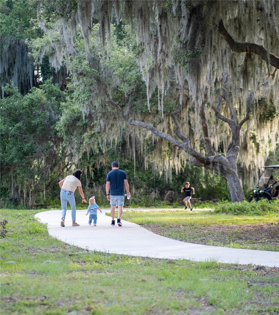 Walking Trails