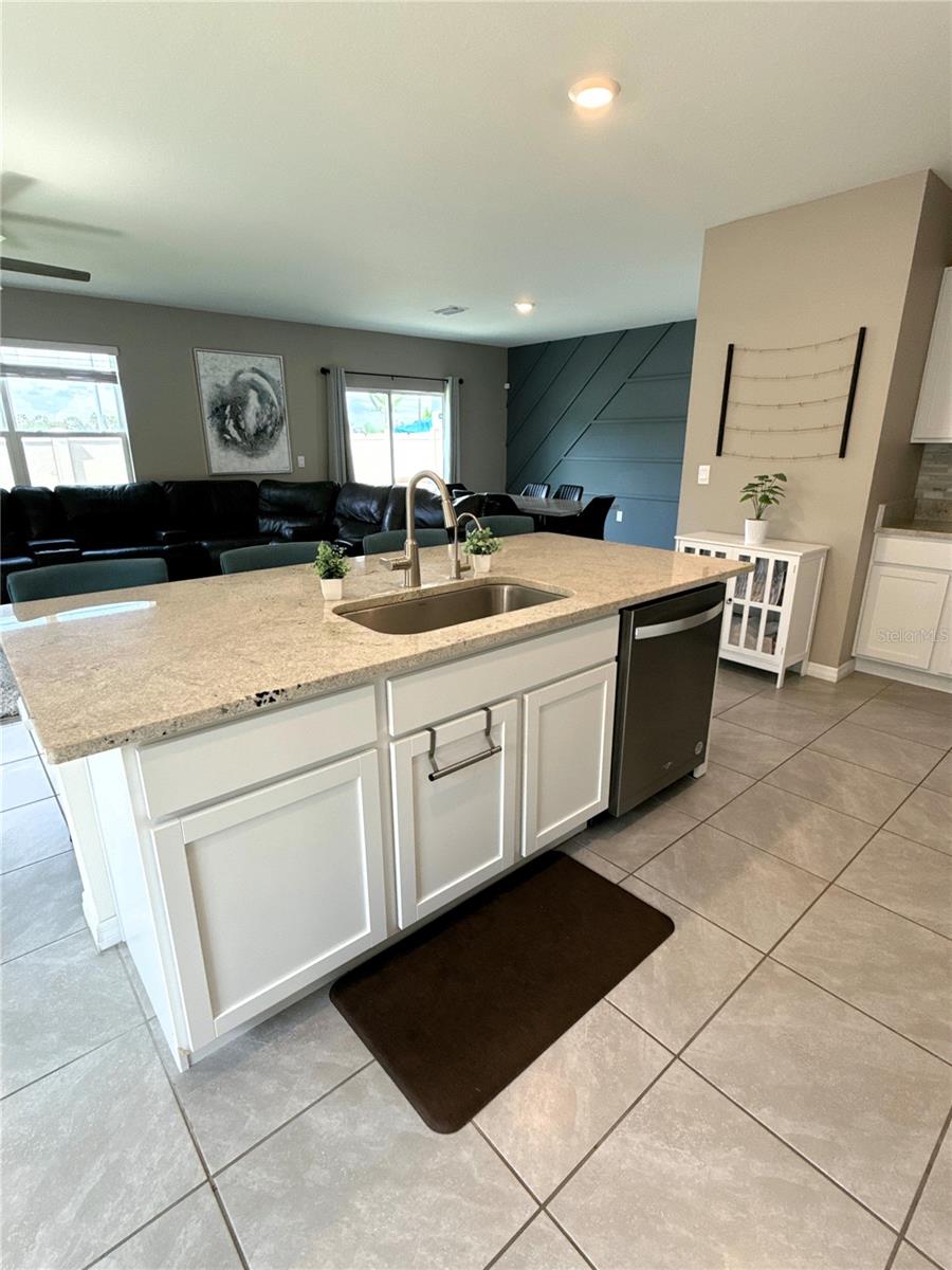 Kitchen Angle