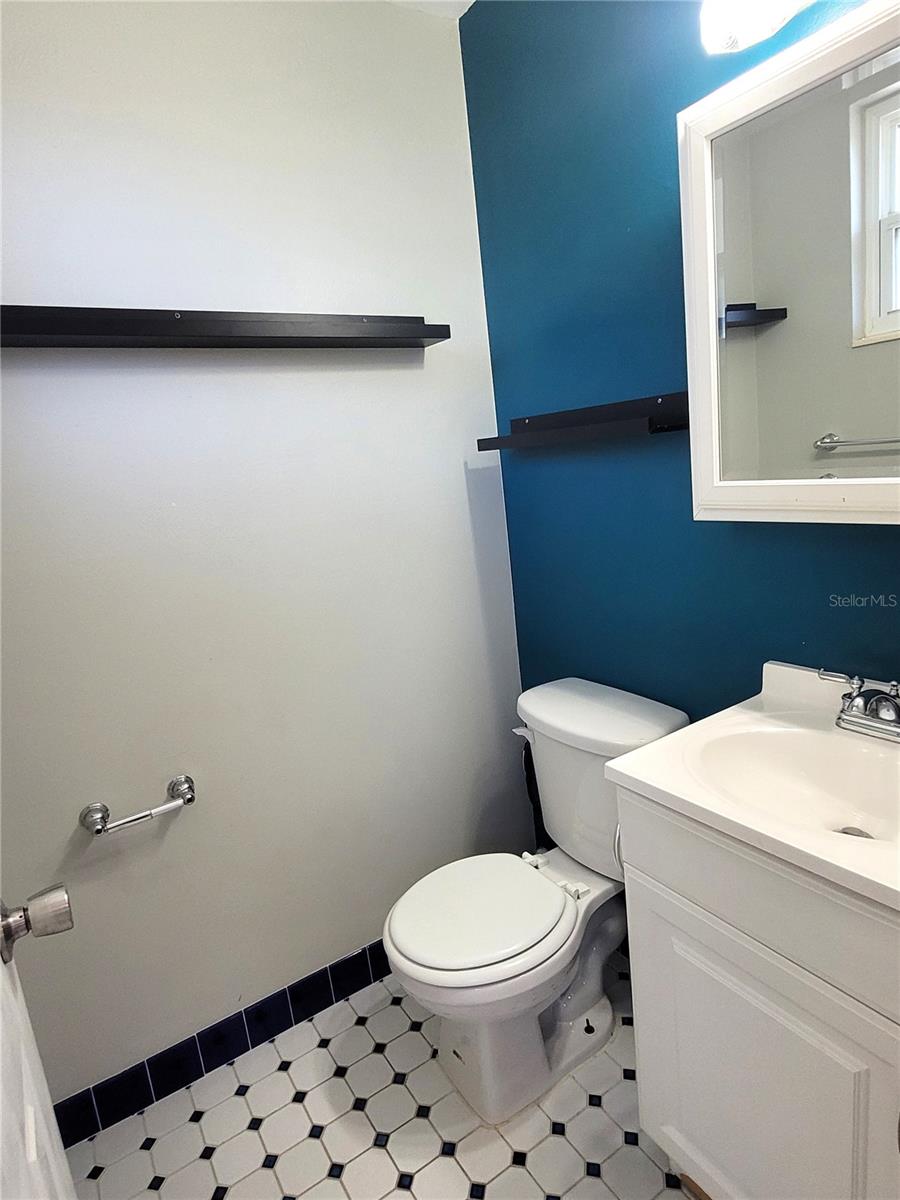 Half Bath