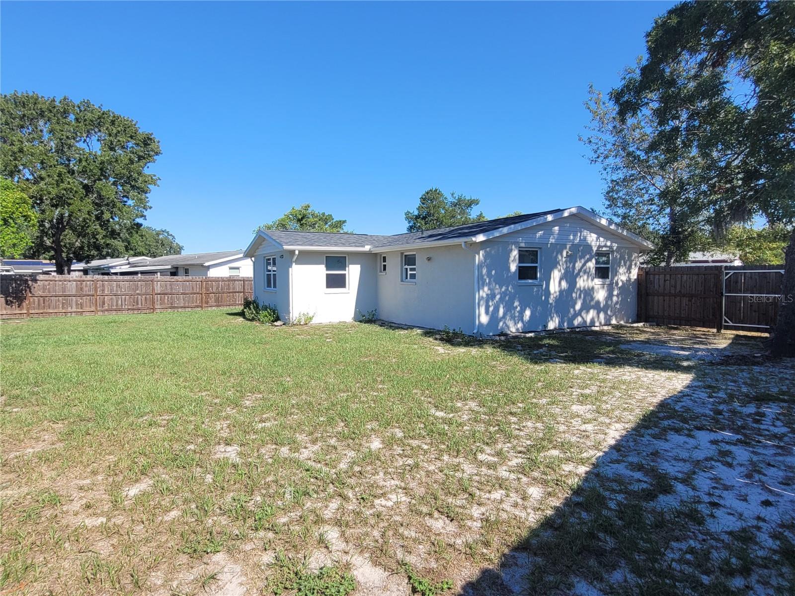 Large Corner Lot