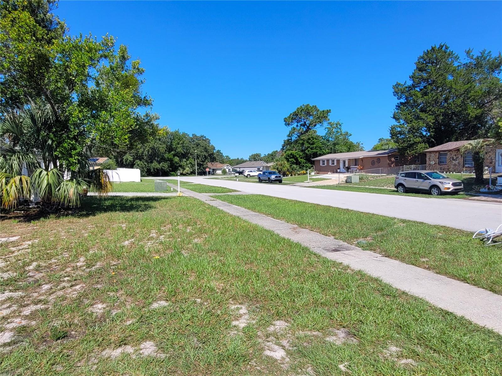 Neighborhood, Underground Utilities