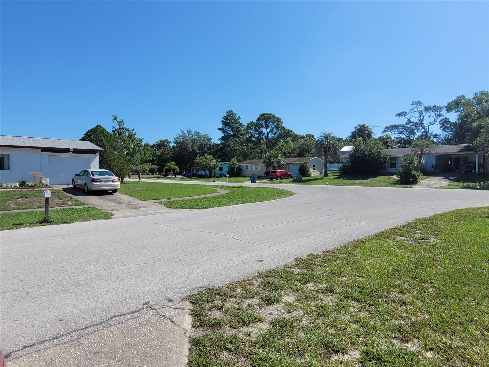 Neighborhood View