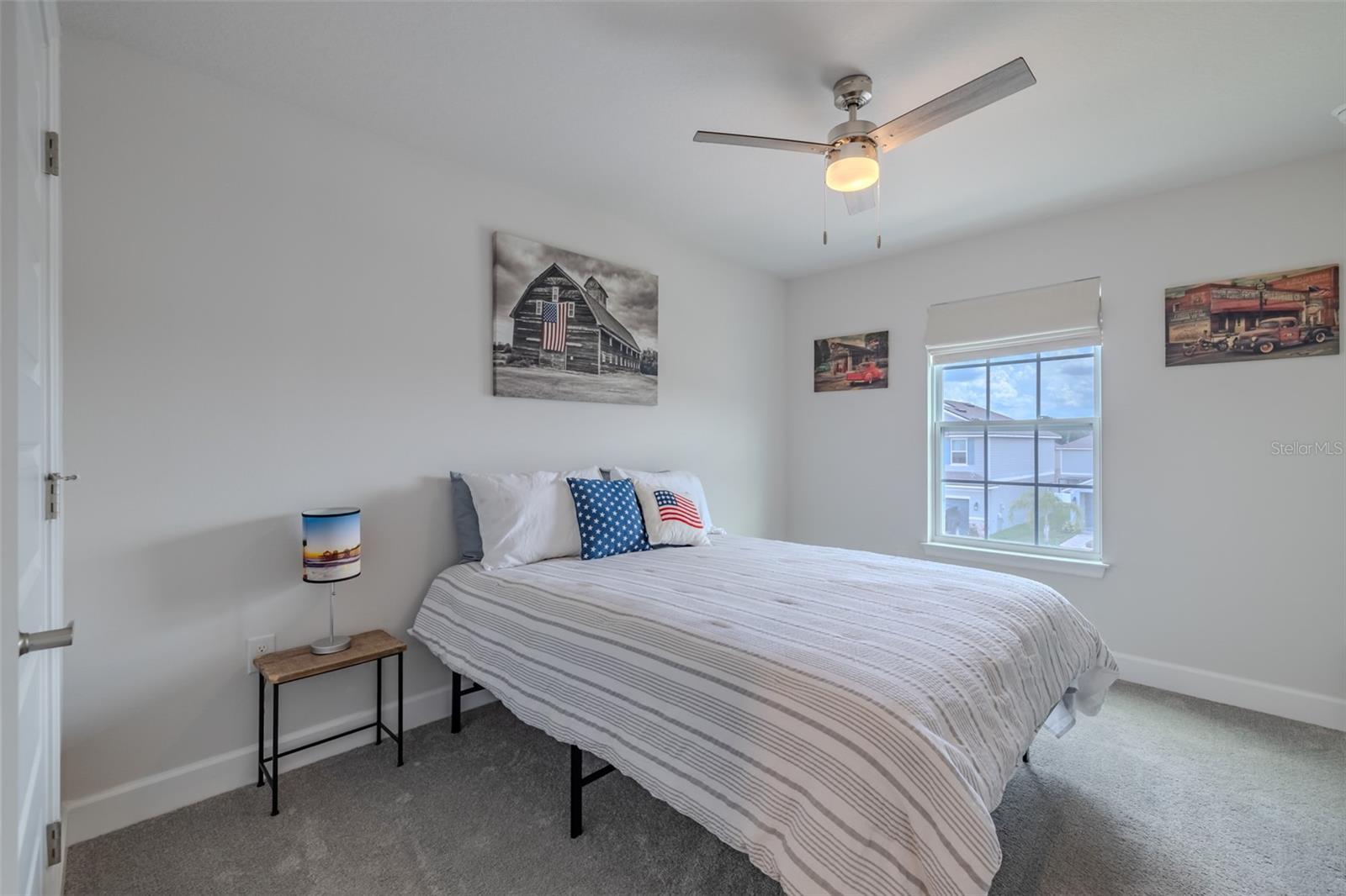 2nd Bedroom