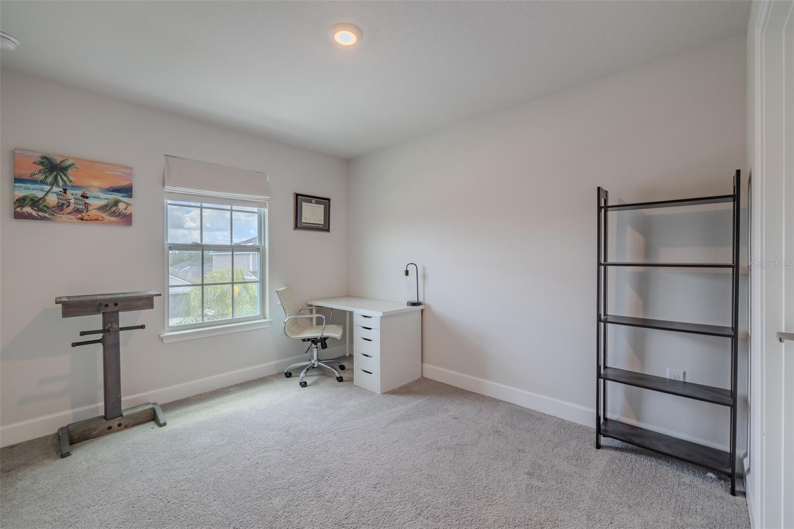 4th Bedroom