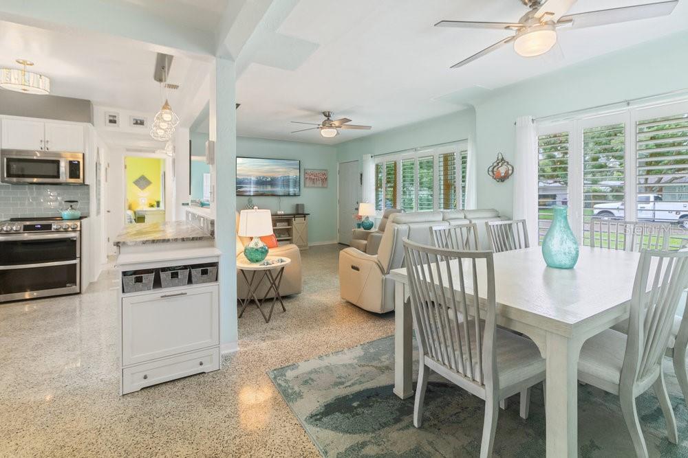 Open Floorplan