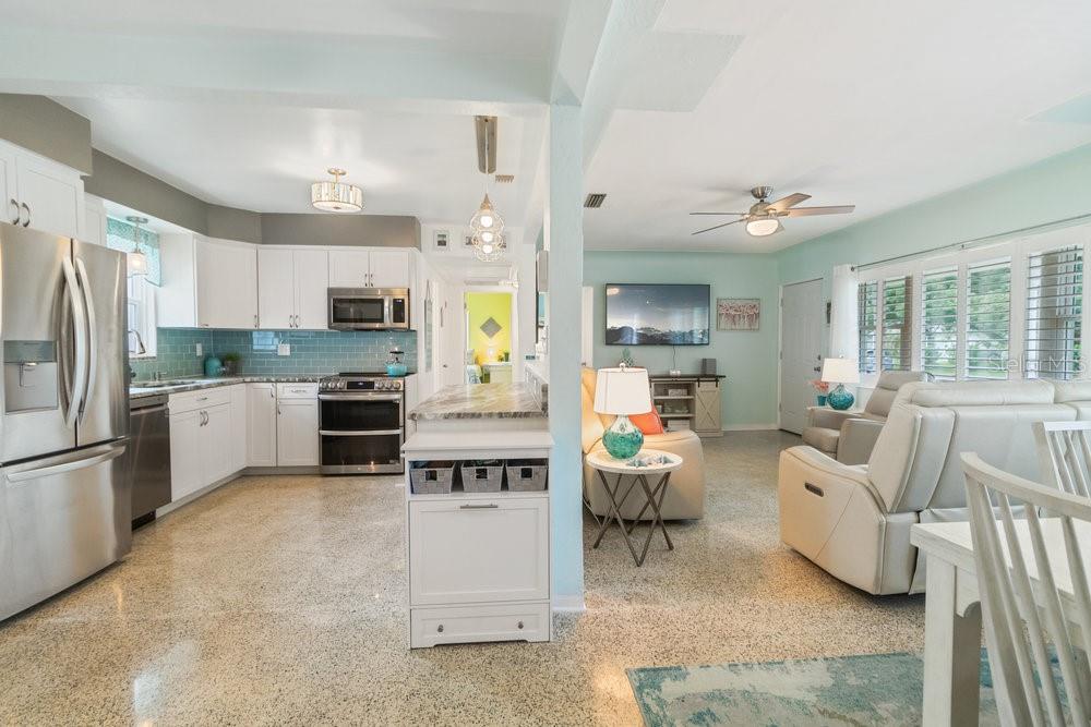 Open Floorplan