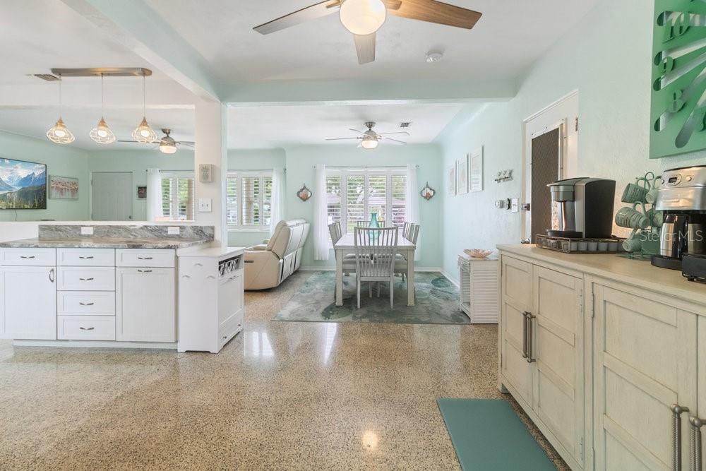 Open Floorplan