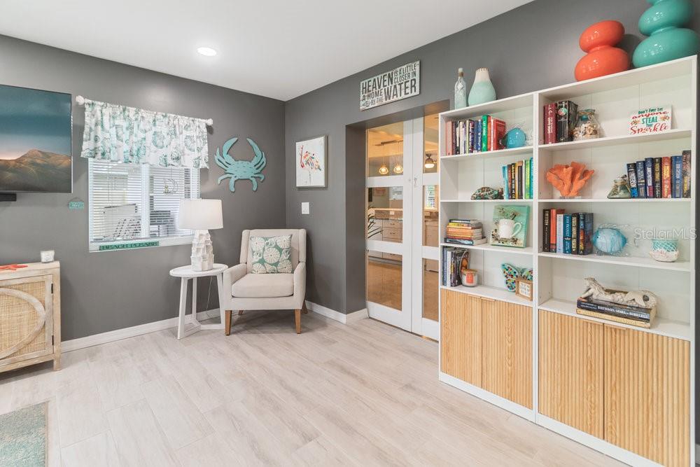 Additional Living Area/Flex