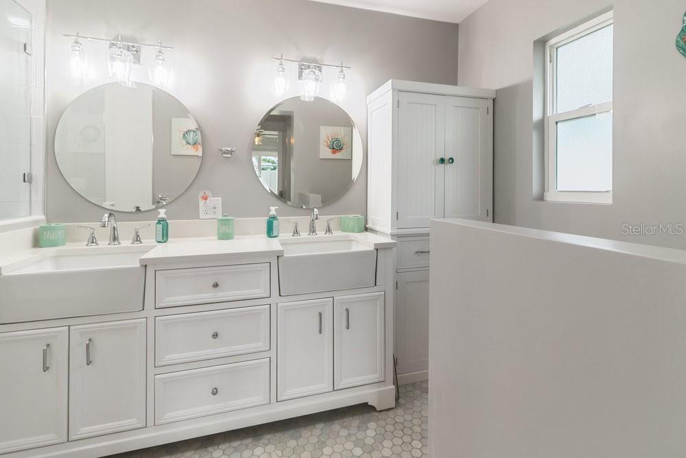Primary Ensuite
