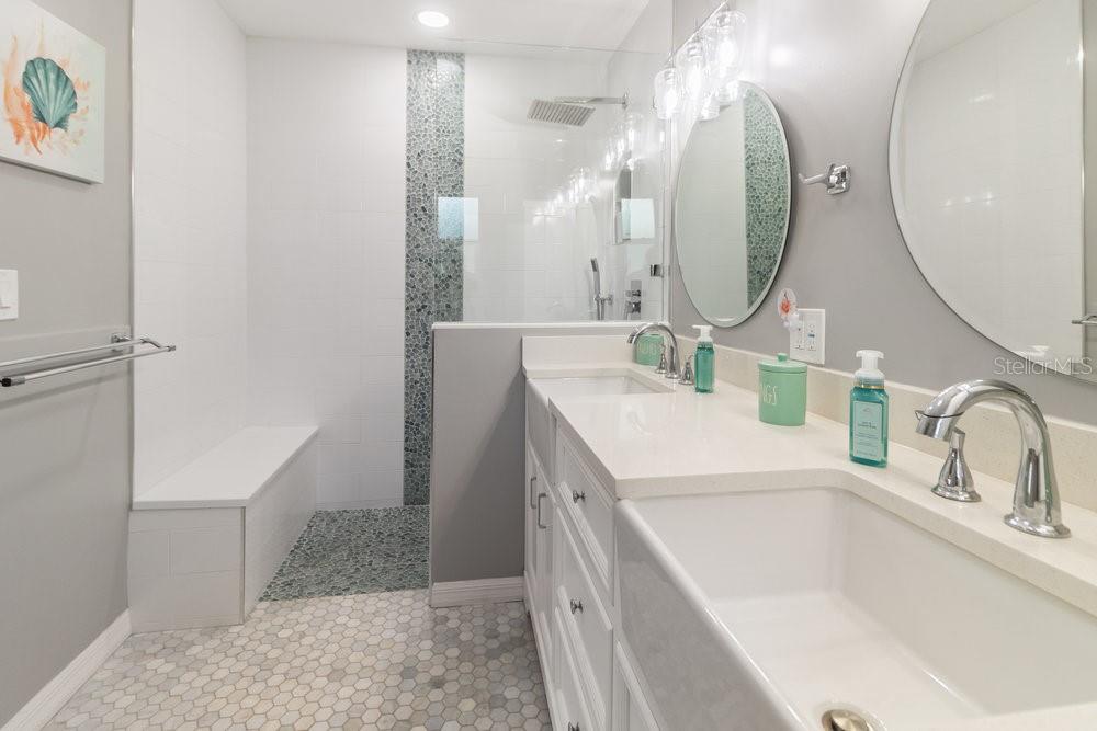 Primary Ensuite