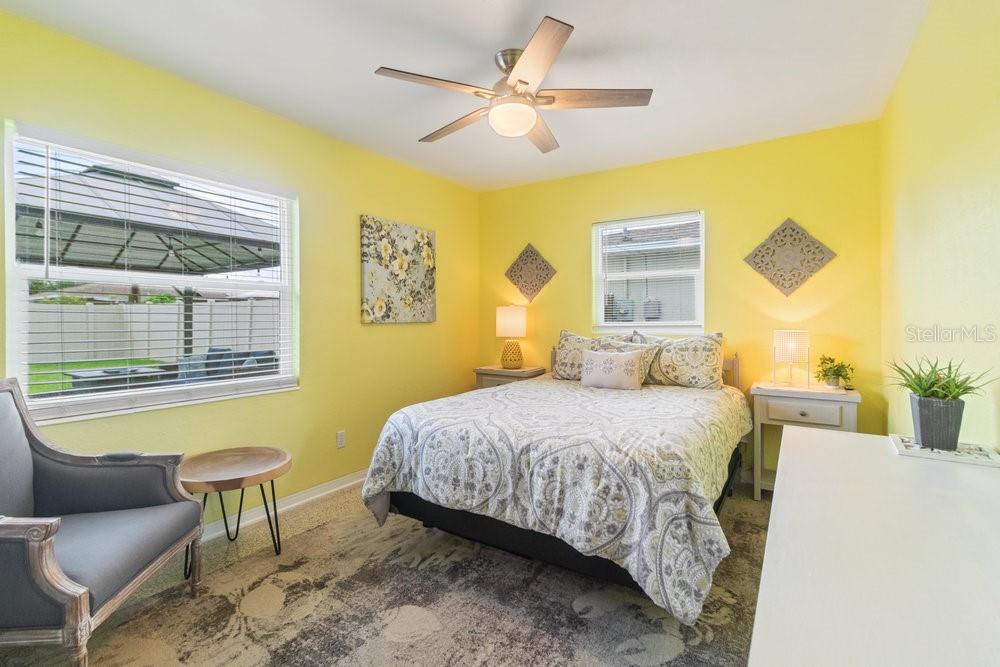 Secondary Bedroom 1