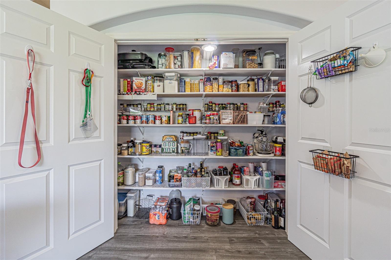 WOW!! great pantry