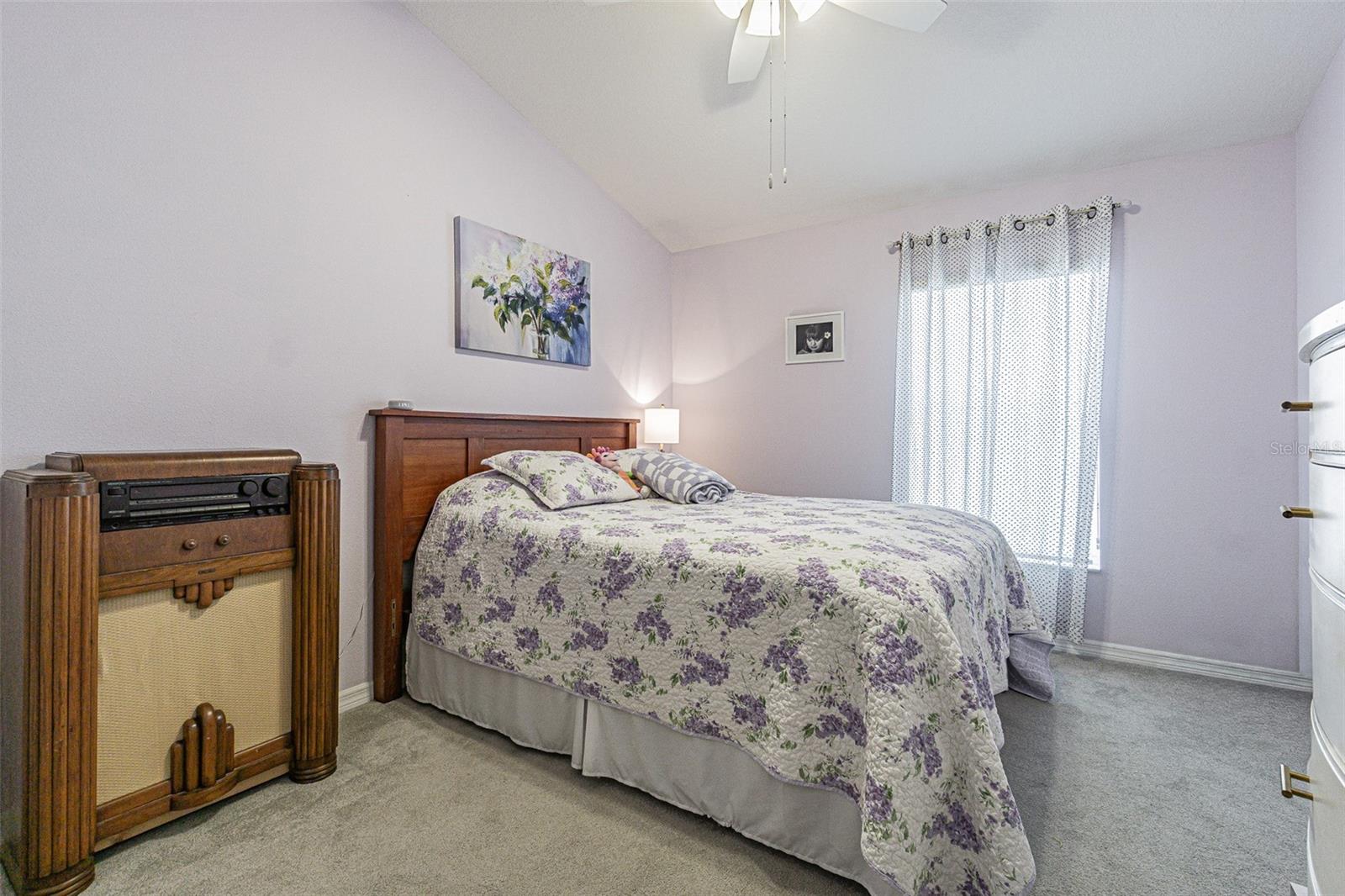 secondary bedroom