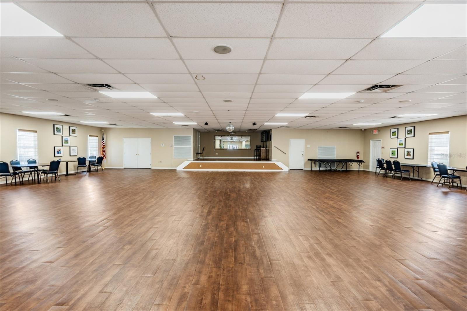 gathering/event room