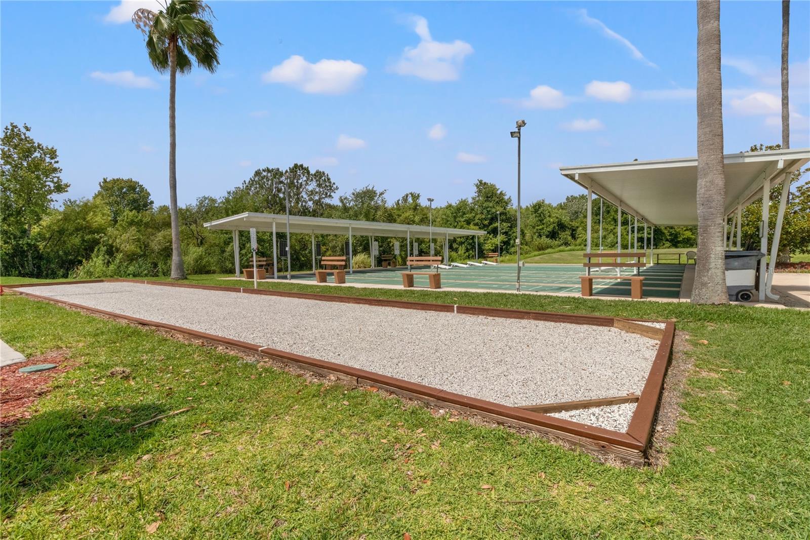 cornhole or bocce