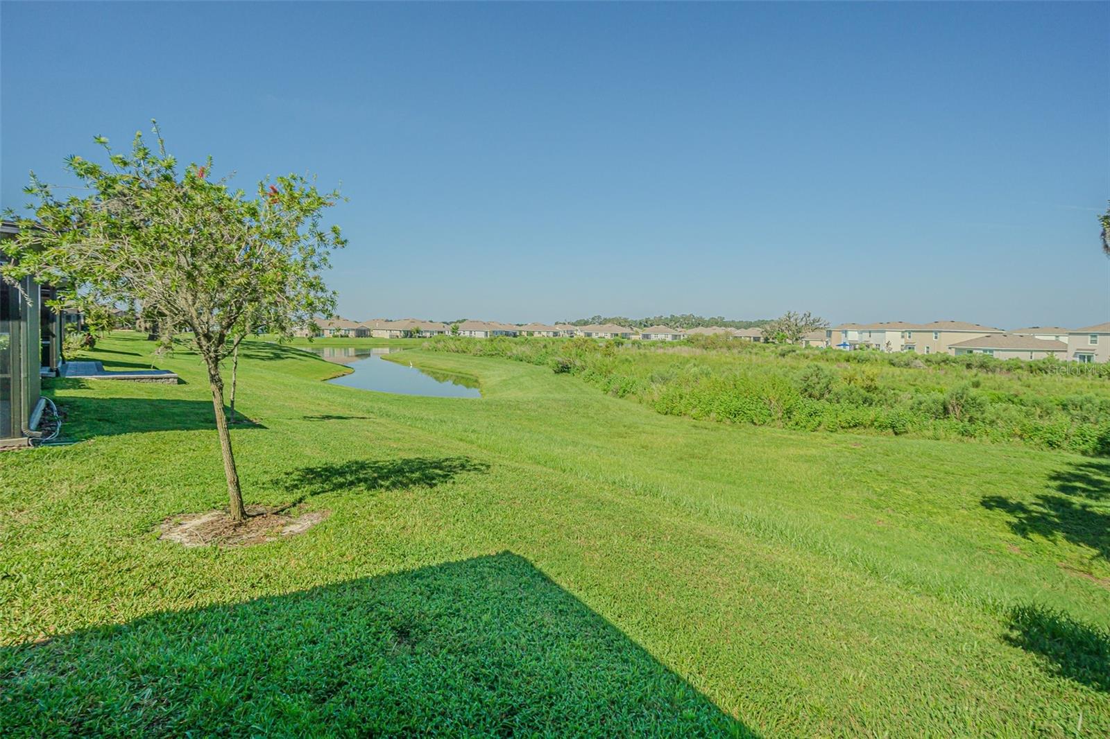 Natural conservation and POND views!