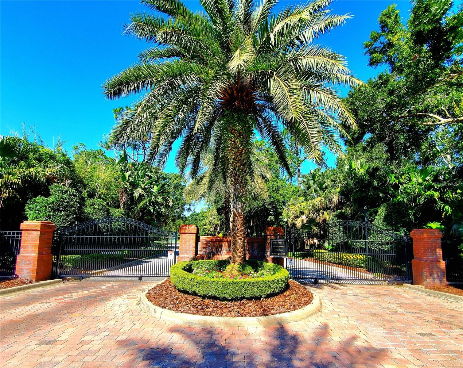 GATED SUBDIVISION