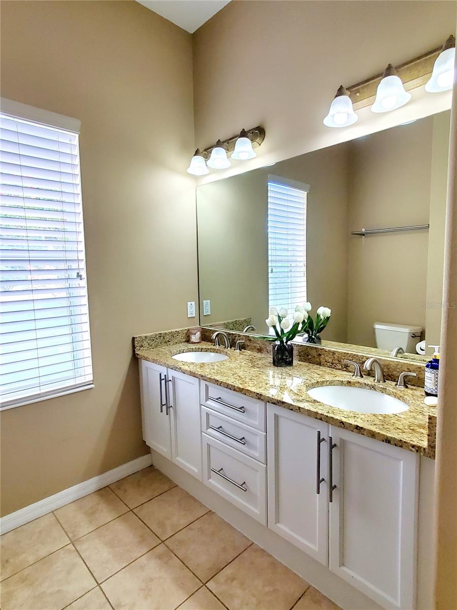 GUEST BATHROOM