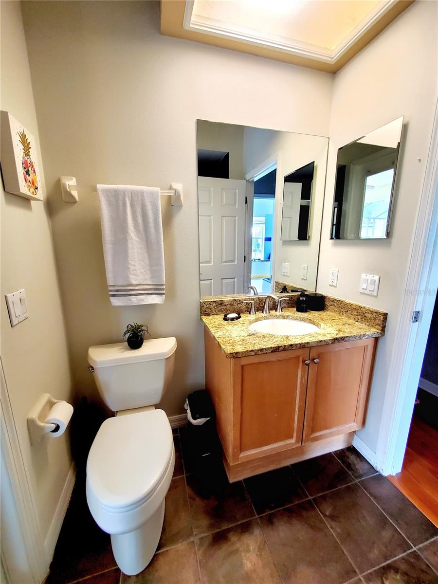 POOL BATHROOM