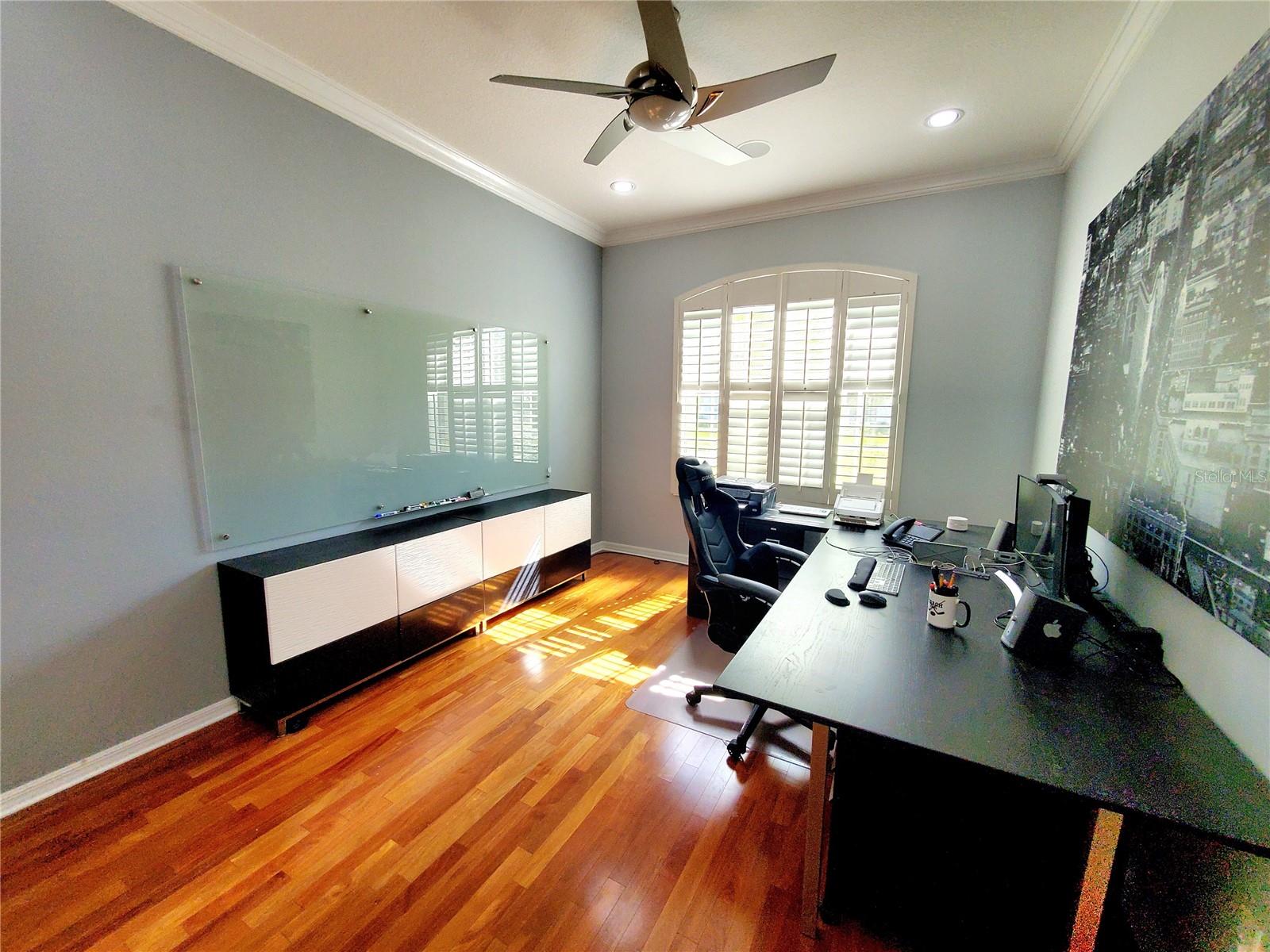 AT-HOME OFFICE