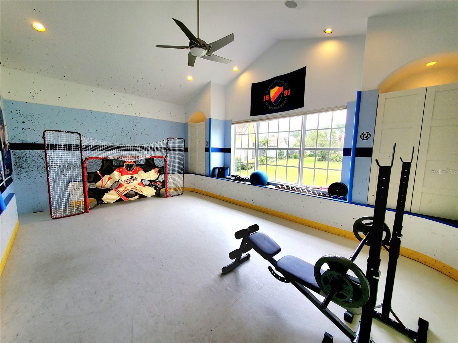 BONUS ROOM