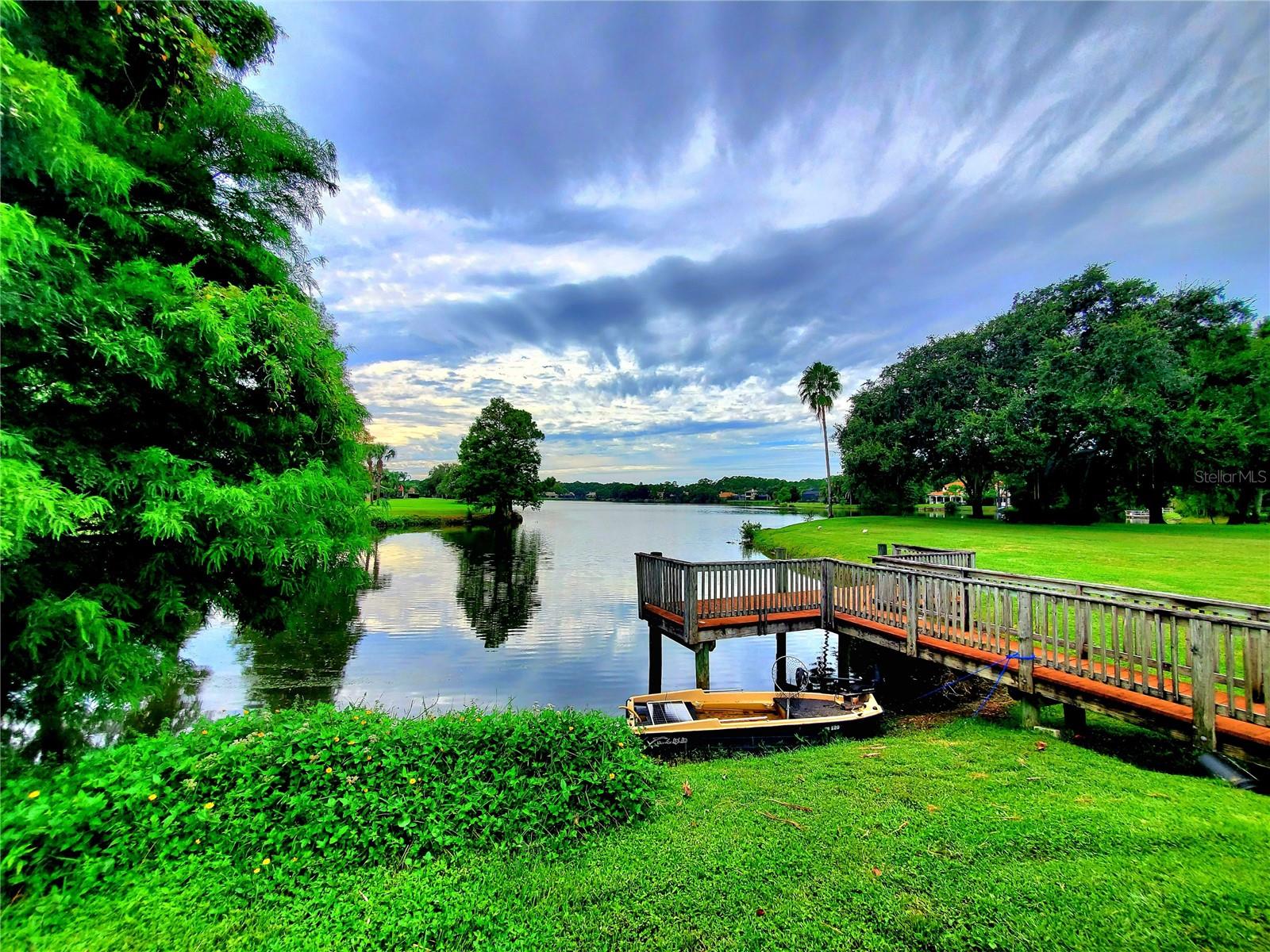 LAKE VIEW