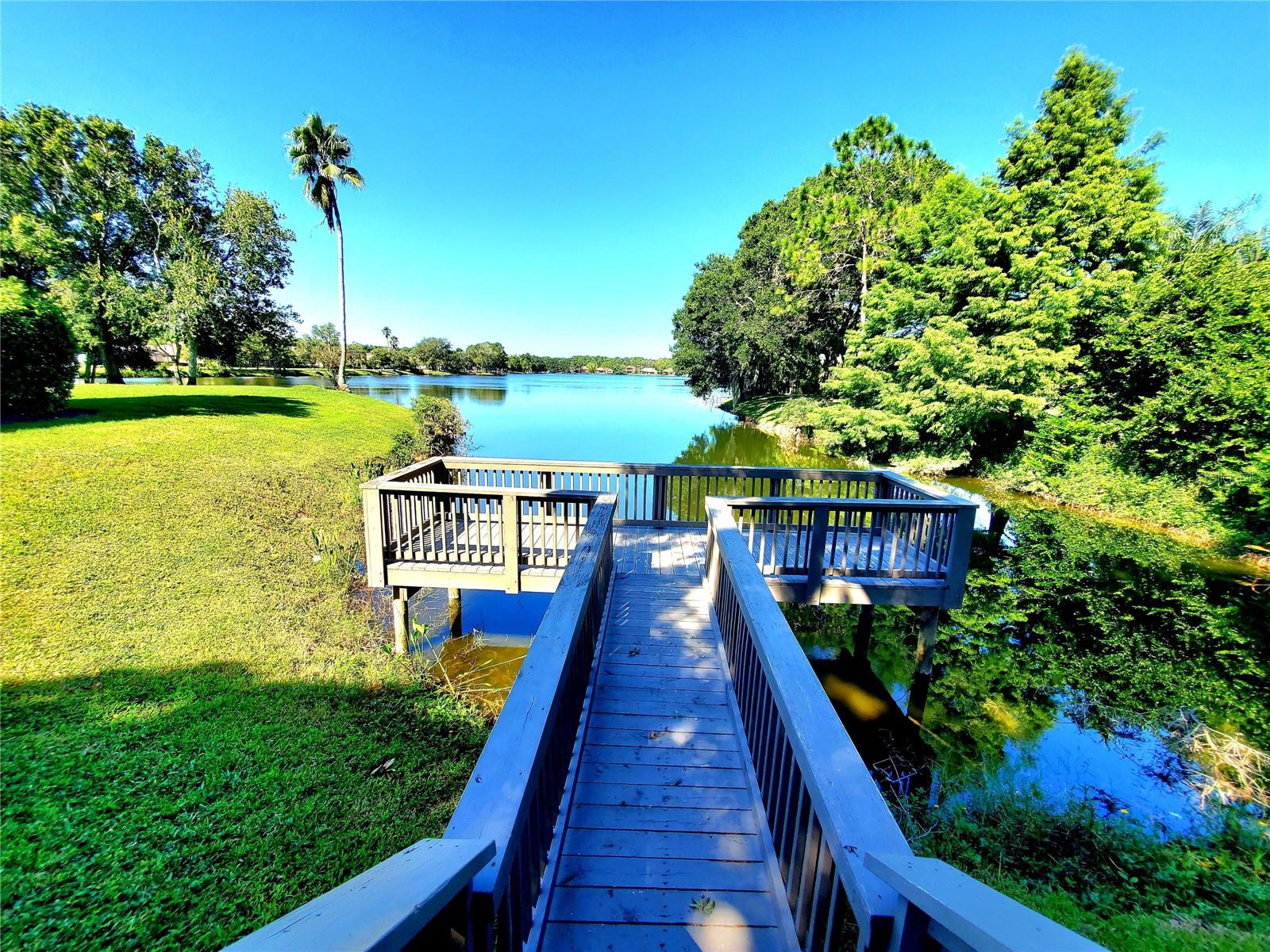 FISHING DOCK