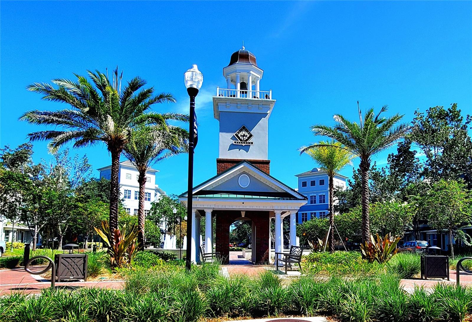 WESTCHASE TOWNE CENTER
