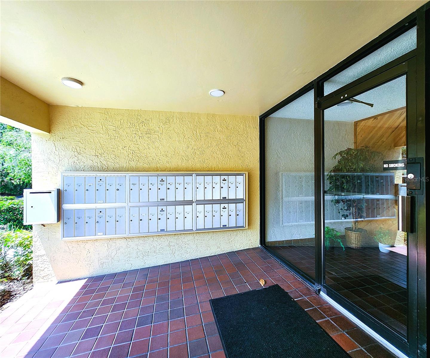 Secured Community Mailbox Station & Ongoing mailbox