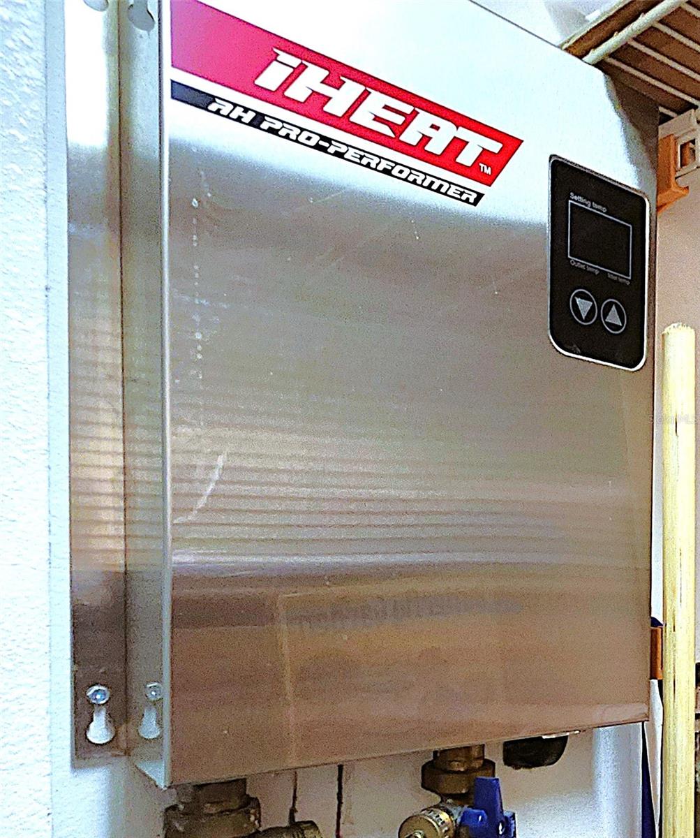 Tankless Water Heater IN 2020