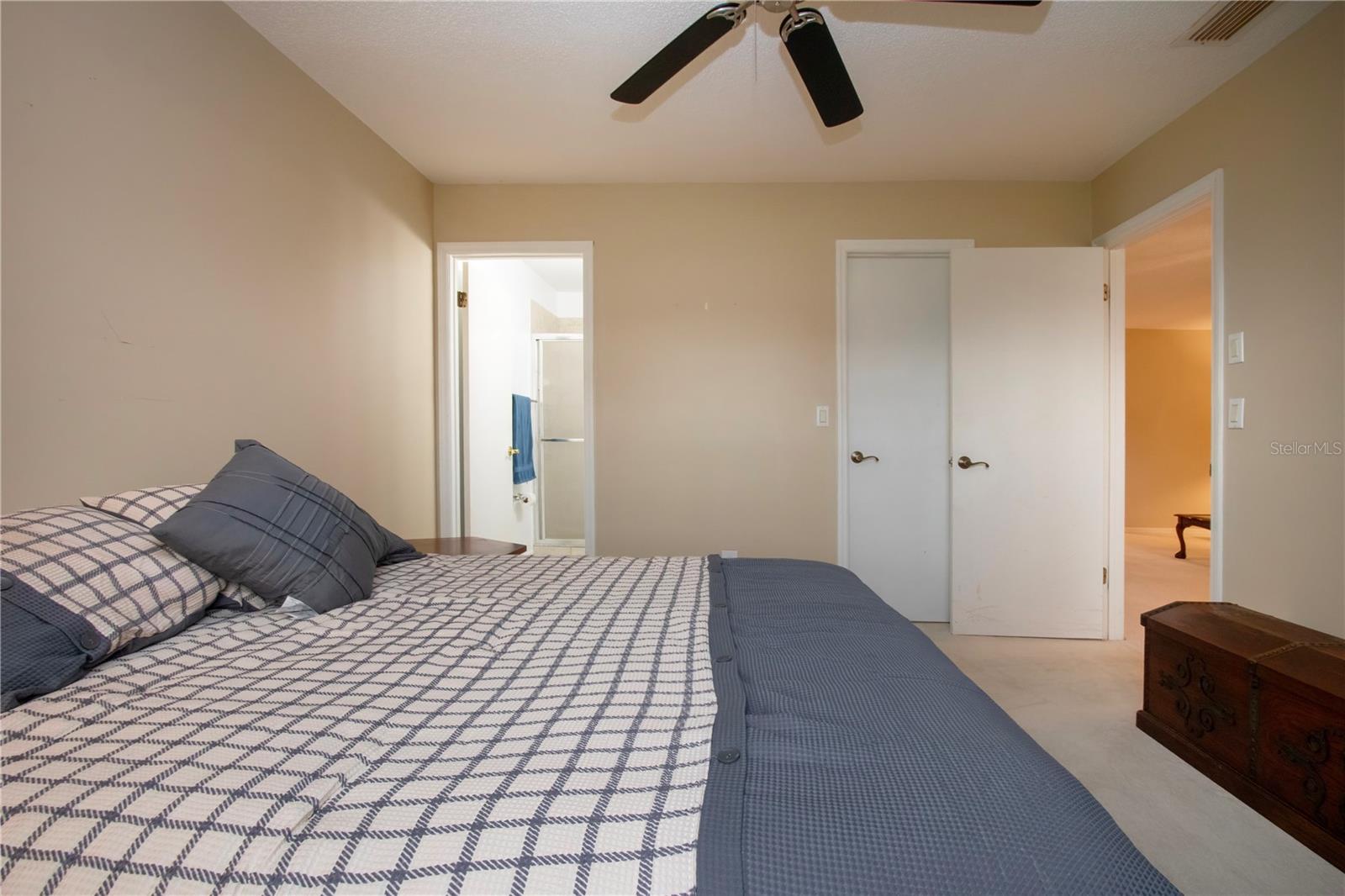 Ensuite bedroom