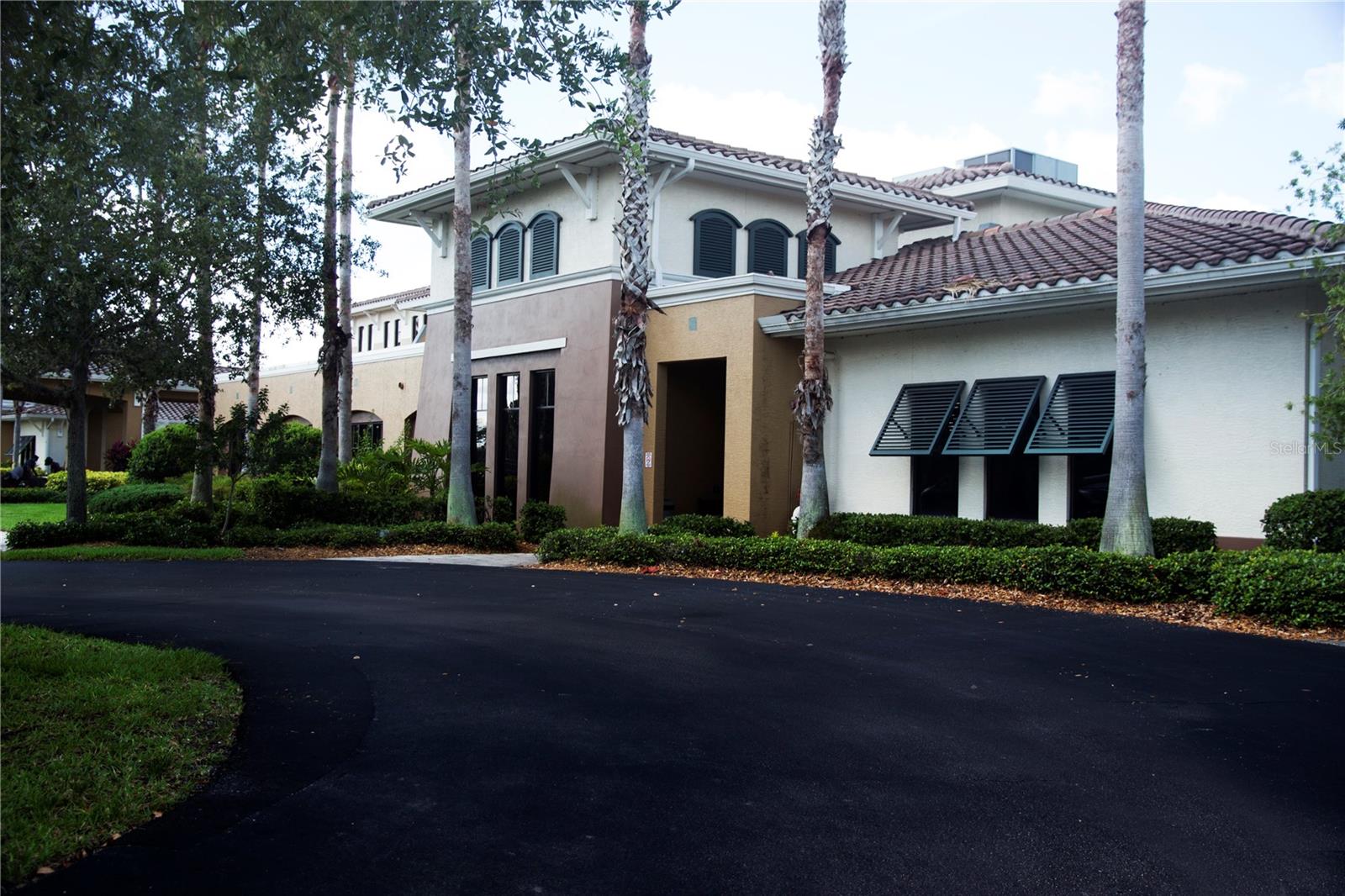 South Club House