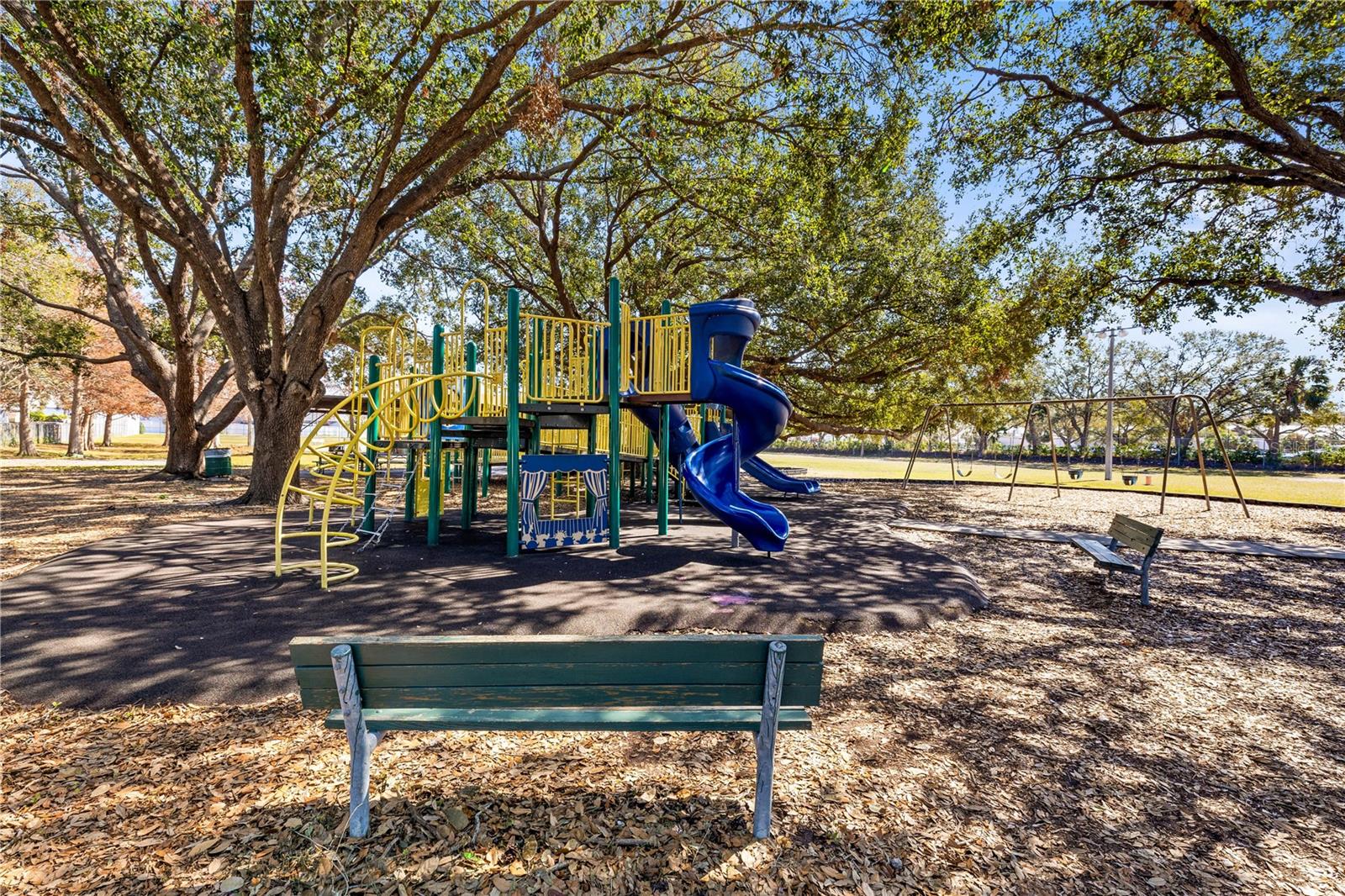 Foster Park Playground Equipment