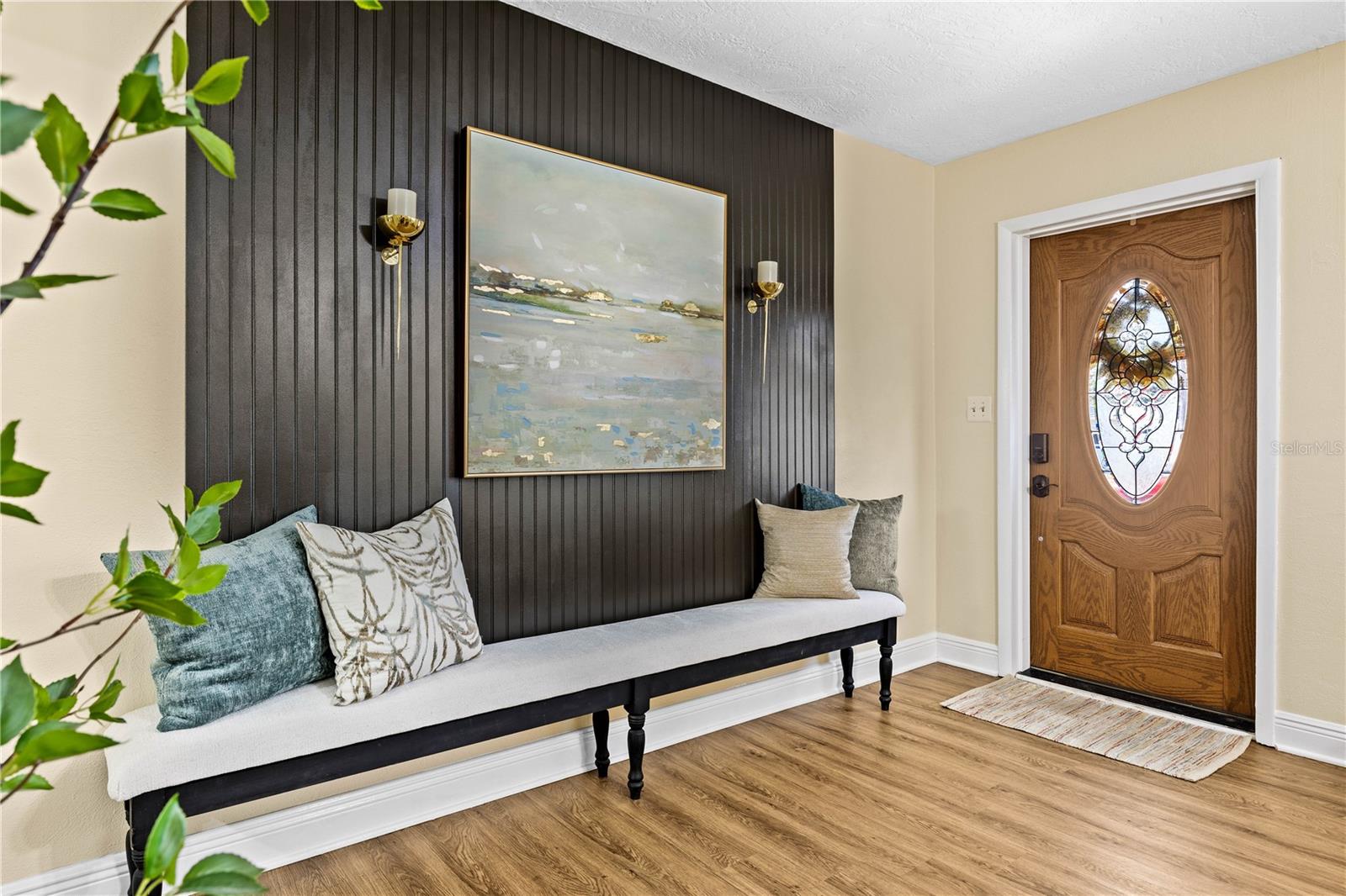 Entry way
