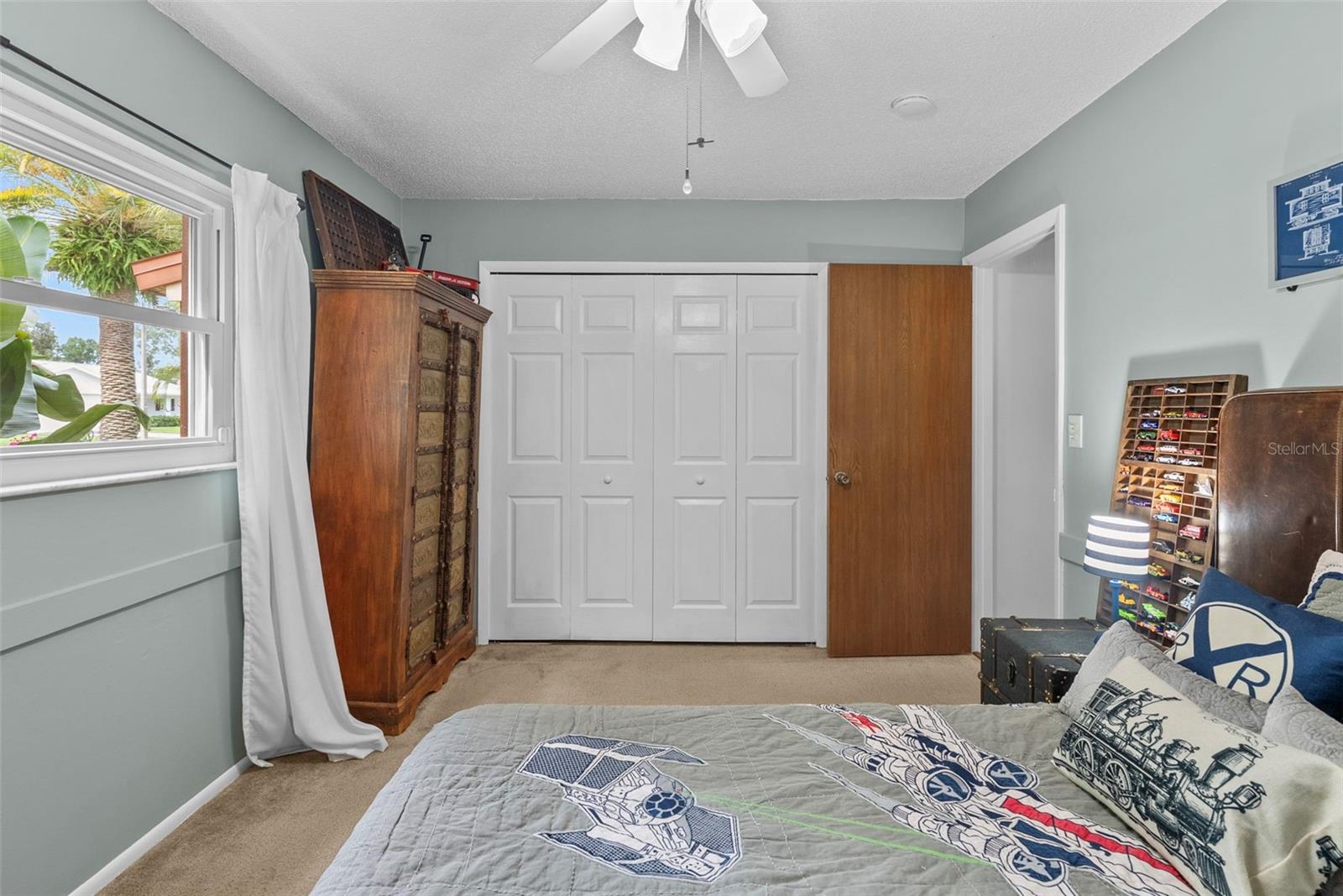 Another view of 3rd bedroom