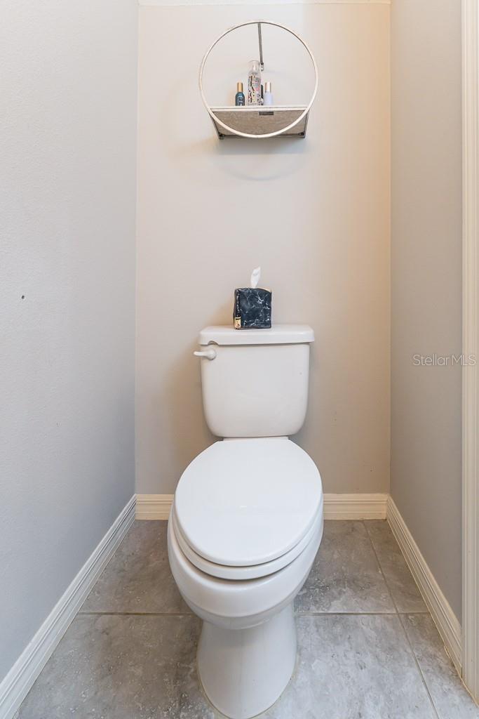 Powder Bath