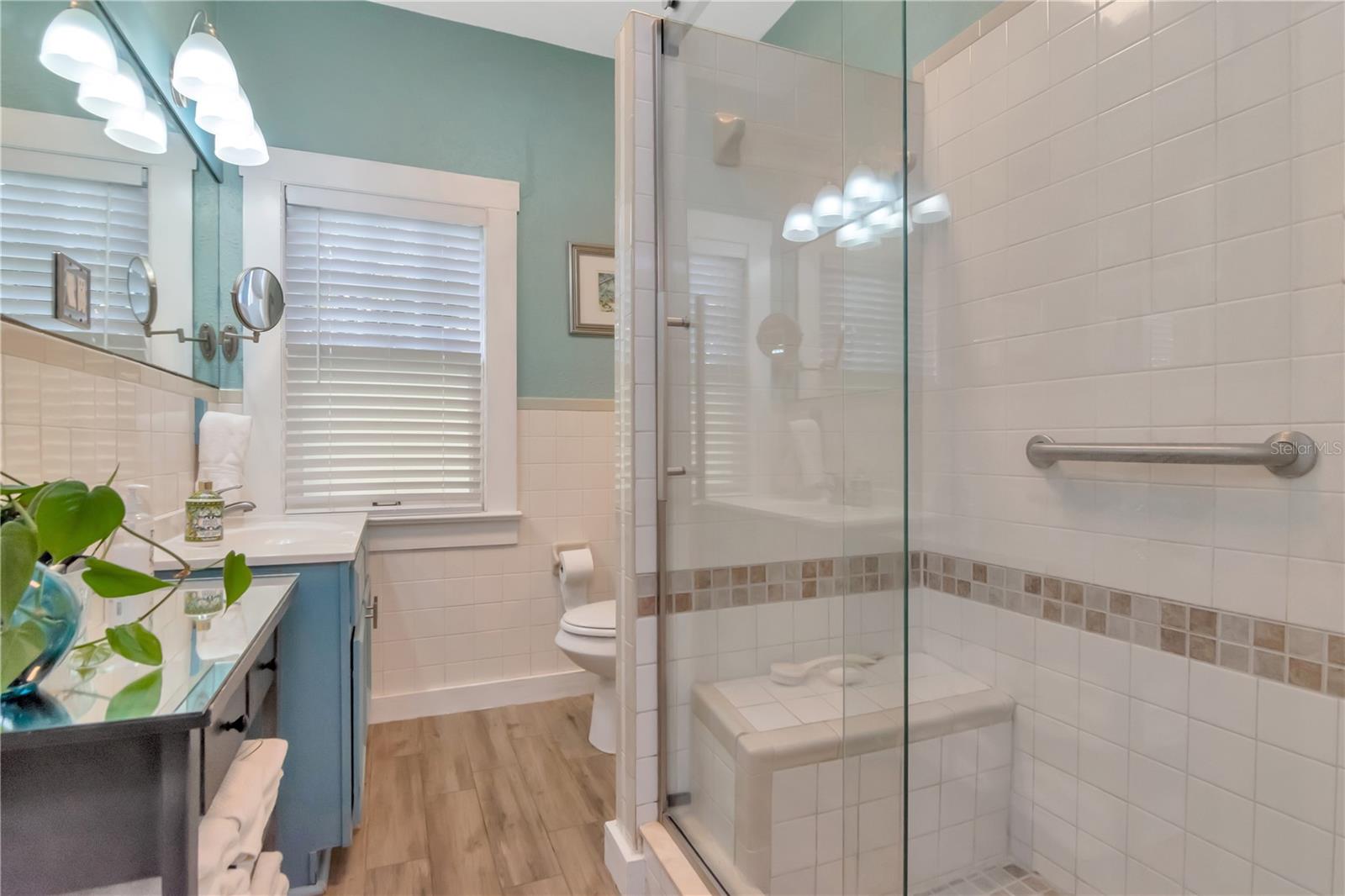 Updated Bathroom