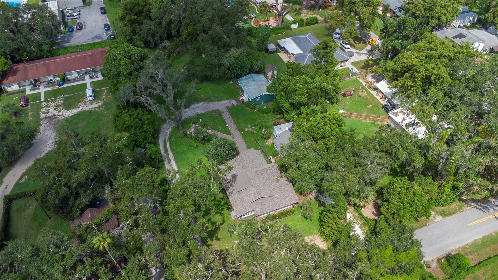 Lush Property